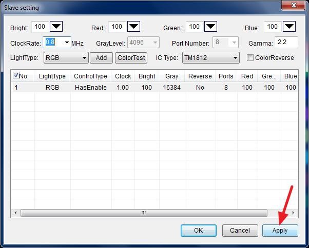 4096 पिक्सेल सल्वे डीएमएक्स एलईडी नियंत्रक H802RA 4 पोर्ट एल्यूमीनियम मिश्र धातु सामग्री 7