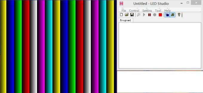 4096 पिक्सेल सल्वे डीएमएक्स एलईडी नियंत्रक H802RA 4 पोर्ट एल्यूमीनियम मिश्र धातु सामग्री 8